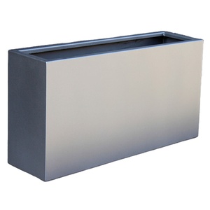 Usine <span class=keywords><strong>En</strong></span> Gros <span class=keywords><strong>En</strong></span> Métal Pot De Fleur Moules Grands Jardinières <span class=keywords><strong>En</strong></span> <span class=keywords><strong>Zinc</strong></span> pour Intérieur Extérieur Décoratif Jardin Galvanisé Seau Personnalisé - Product Image 1