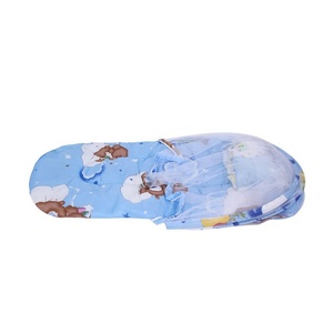 มุ้งกันยุงสำหรับเด็กพร้อมเบาะรองนอนนุ่ม - Product Image 6