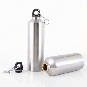 Stainless Steel Sports Bottle for Direct Drinking Outdoor Sports, <b>Cold</b> Water <b>Cup</b> With Customizable Logo and Color - Product Image 4