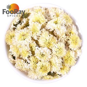 Thé de fleurs de chrysanthème blanc Gongju séché de qualité supérieure, offrant un hommage au <span class=keywords><strong>Huangshan</strong></span>, pour la santé des yeux - Product Image 3