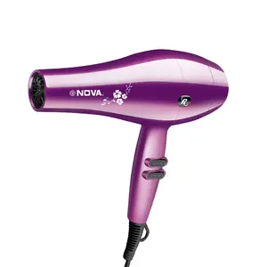 De gros électrique marteau séchoir à cheveux-Hot Selling NOVA 7220 Home Use Powerful Fast Style Professional High-quality Custom-made Hair Salon Dryer