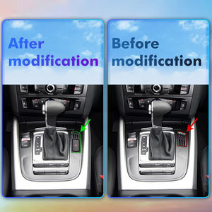 Botón de Luces de Emergencia STWEI para Audi A4 A5 Q5 S5 B8 A4L 2009-2016, Modificación, Interruptor de Luces de Advertencia, Botón de Luces de Advertencia - Product Image 4