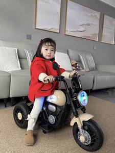 Nuovo Modello Moto Elettrica a Tre Ruote per Bambini a Prezzo Conveniente - Product Image 5