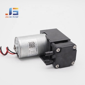 Pompe de distribution de gaz haute pression 40 <span class=keywords><strong>L</strong></span>/M avec diaphragme et piston en EPDM pour machine d'aspiration d'air et de gaz - Product Image 4