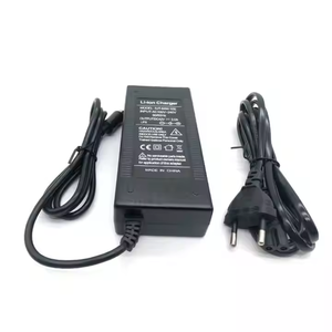 48W 42V 2A điện Scooter sạ<span class=keywords><strong>c</strong></span> 9V-36V Lithium Battery Pack Power Adapter cung <span class=keywords><strong>c</strong></span>ấp với 5.5mm 2.1mm Đường kính AU EU Anh ổ <span class=keywords><strong>c</strong></span>ắm - Product Image 1