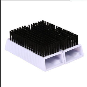 Brosse à ongles OEM double face à poils doux pour le lavage des mains et le nettoyage du lit des ongles, utilisation en salle d'opération - Product Image 2