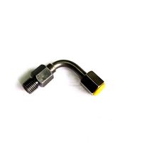 Adaptador de inyector Common Rail, Adaptador de junta de transferencia de inyector, Adaptador de inyector de combustible M12 M14, Junta de transferencia Common Rail