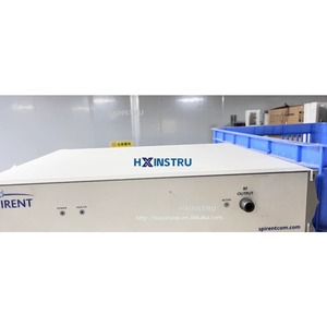 Spirent GSS6100 GPS/SBAS Signal Generator Powers On, No Accessories Used H - Product Image 3