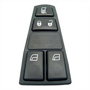 สำหรับรถบรรทุกวอลโว่ FH/FM ชุดล็อคประตู 20752915/22566507 สวิตช์กระจกไฟฟ้าสำหรับใช้งาน - Product Image 1