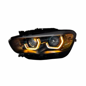 Fari a LED Aggiornati per BMW Serie 1 <span class=keywords><strong>F20</strong></span> 116i 118i 125i dal <span class=keywords><strong>2015</strong></span> al 2018, Fari Anteriori - Product Image 4