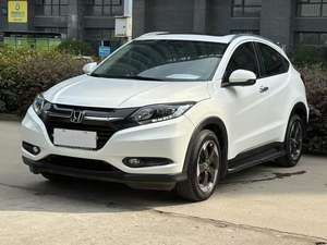 2023 Venta caliente coche de gasolina Vezel dos ruedas motrices <span class=keywords><strong>Honda</strong></span> de cinco puertas y cinco asientos a la venta China SUV coches de combustible <span class=keywords><strong>0km</strong></span> coches usados - Product Image 2