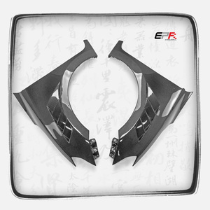 Leichter EPA-Typ Vorderer Kotflügel Passend für Suzuki Swift ZC33S OEM-Form Radkasten-Schutzverkleidung Zubehör - Product Image 1