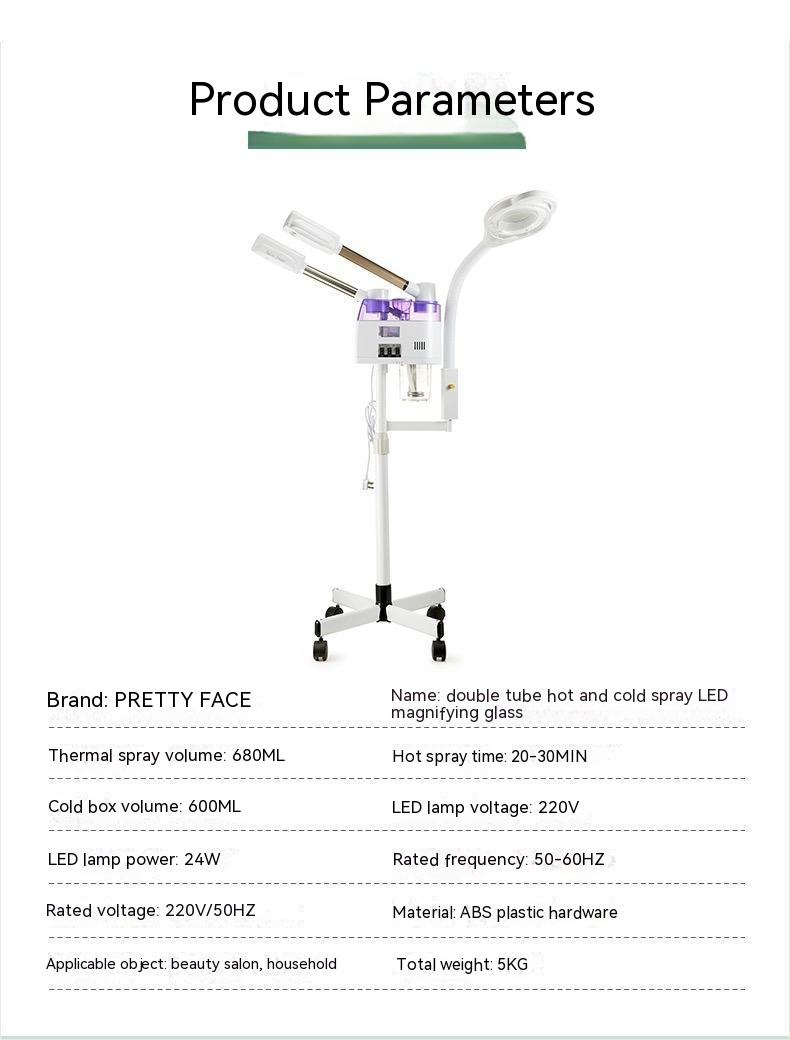 แบบจำลอง223 AC110V สีม่วง