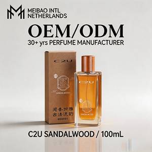<span class=keywords><strong>Parfum</strong></span> C2U CHINESE ZEN SANDALWOOD 50ML Boisé Longue Durée EDT <span class=keywords><strong>Coffret</strong></span> Cadeau - Product Image 1