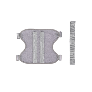 Attelle de bras ergonomique réglable en maille respirante confortable et légère de haute qualité pour adultes unisexes pour fractures du bras et du <span class=keywords><strong>coude</strong></span> - Product Image 4