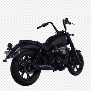 Nouveau modèle de moto de course cruiser monocylindre avec compteur de vitesse numérique FEIBA, amortisseur avant supérieur et inférieur FEIBA - Product Image 3