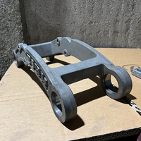 Pièces de rechange en fonte ductile de haute qualité pour équipements agricoles