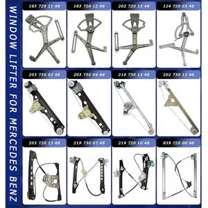 Elevador de ventana eléctrico delantero 51338125201 51338125202 para <span class=keywords><strong>BMW</strong></span> <span class=keywords><strong>Serie</strong></span> 7 E38 Conjunto de motor regulador de ventana - Product Image 5