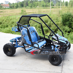125cc Two Seat Buggy <strong>600cc</strong> Kart <strong>Engine</strong> 100cc Rim Go Karts 11x7.10-5 - Product Image 1