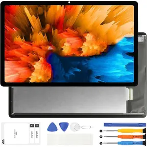 Schermo di Ricambio da 10,61 Pollici per <span class=keywords><strong>Lenovo</strong></span> <span class=keywords><strong>Tab</strong></span> <span class=keywords><strong>M10</strong></span> Plus 3a Gen TB125FU TB128FU Display LCD Digitalizzatore Touch Screen Assemblato Nero - Product Image 1