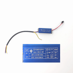 Hagood 3 modello di colore LED Non isolato Driver LED Driver impermeabile per 2-3W 4-7W 8-12W 15-18W COB LED Chip di illuminazione trasformata - Product Image 6