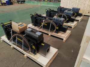Rsbm Hydraulische Sloophamer Voor Graafmachine - Product Image 2