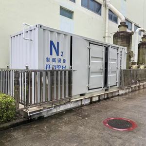 Automatische zuurstofgenerator 220V industrieel/medisch fabrikant fabriek met kerncomponenten motor PLC tandwielmotor - Product Image 6