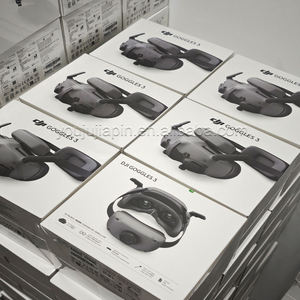 Kacamata DJI Goggles 3 4K Asli Pengalaman Kontrol Gerak Imersif Kamera Mini 3 Pro Mavic Dilengkapi Baterai Material RC Lipo - Product Image 2