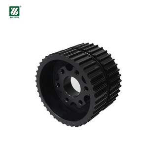 Hot Selling Stainless Steel Pom Belt <strong>Timing</strong> <strong>Pulley</strong> POM Photovoltaic Cleaning Machine Track <strong>Pulley</strong> - Product Image 4
