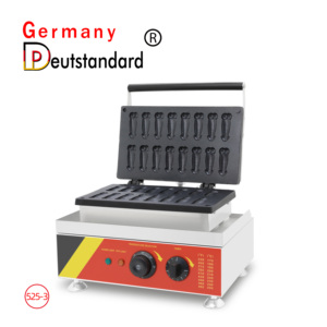 Plaque Interchangeable détachable personnalisée 110V 220V, moules métalliques érotiques antiadhésifs, fer à gaufres pour pénis - Product Image 2