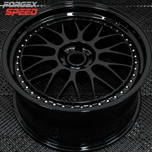 Rines Forged JDM Forgex VS-XX de 18x9.5, 19x10.5 y 20 pulgadas para autos, 5x114.3, 5x120, rines de aleación forjados a medida, rines forjados de <span class=keywords><strong>2</strong></span> piezas para BMW M3 M4 - Product Image 5