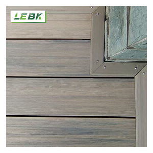 Panneau wpc étanche à l'humidité et antistatique co extruido wpc composite platelage plancher co-extrusion platelage carreaux de pont panneau composite - Product Image 3