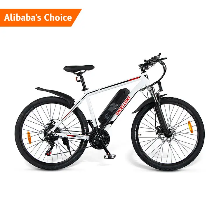 elektrische fiets Black fat tier ba fang motor 48v 350wat electric city bike