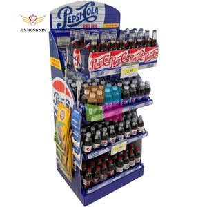 विक्रेता पेय खुदरा पॉप पो की बिक्री के नवाचार बिंदु बीयर सोडा पानी पेय के लिए बिक्री प्रदर्शन - Product Image 3