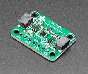 4488 Magnetómetro de triple eje Gestión de energía Herramientas DE DESARROLLO DE IC Lógica programable Herramientas DE DESARROLLO DE IC - Product Image 2