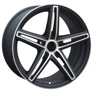 Rsj ล้ออัลลอยสำหรับ BMW <span class=keywords><strong>Mercedes</strong></span> Benz Audi 5พูดได้17 18 19นิ้ว5X108 5X114.3 5X120ขอบรถ72.6 73.1 - Product Image 2