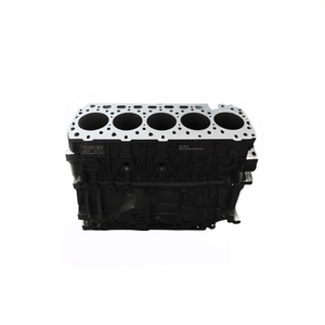 C15 C61 Cylinder Block 3408 3418 <b>Mining</b> <b>Machinery</b> Diesel Engine Block Reinforced Long Type - Product Image 1