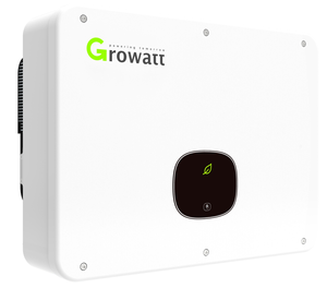 Inversor trifásico <span class=keywords><strong>Growatt</strong></span> <span class=keywords><strong>MID20KTL3</strong></span>-<span class=keywords><strong>X</strong></span> de 20KW para conexión a red, 2MPPT, pantalla OLED+LED, protección IP65, 98.75% de eficiencia para energía solar - Product Image 2