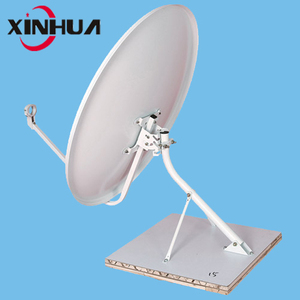 TOKYOSAT TS-2001 nouvel ensemble <span class=keywords><strong>antenne</strong></span> plat lite 8 pieds bande c lnb stargold <span class=keywords><strong>twin</strong></span> lnb doble lnb monobloc - Product Image 2