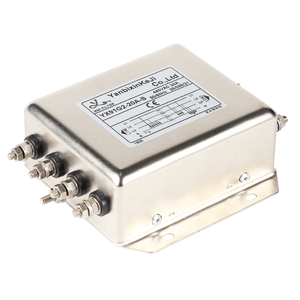 Yanbixin yx91g6 150A 250V/440vac ba giai đoạn EMI Lọc <span class=keywords><strong>RFI</strong></span> <span class=keywords><strong>EMC</strong></span> lọc cho động cơ servo - Product Image 3