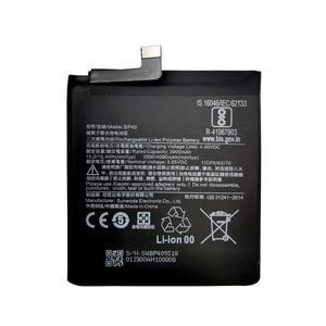 Batería de Repuesto BP40 de 4000 mAh para Xiaomi Redmi K20 Pro Mi 9T Pro CE RoHS, Venta al por Mayor, Alta Capacidad, Grado A - Product Image 3