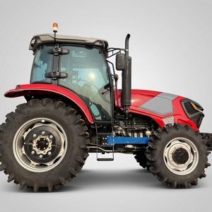Tractor Agrícola CE <span class=keywords><strong>para</strong></span> Construcción, Asistencia Agrícola, Siembra de Semillas, Dispersión de Fertilizantes, Precio Accesible de Fábrica - Product Image 2