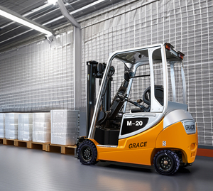 Montacargas Eléctrico de Marca China, 1.8 Toneladas, 2 Toneladas, 2.5 Toneladas, 3 Toneladas, Precio Económico - Product Image 5