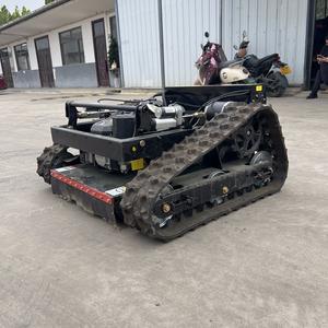 Cortadora de Césped con Control Remoto Todoterreno, Motor Multinacional Potente, con Certificación CE y EPA - Product Image 6