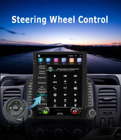 Tesla pantalla Vertical Android 8 Core Wifi coche Radio Multimedia reproductor de vídeo para Chevrolet Cruze 2008-2013 Navi GPS 2 Din