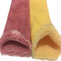 COUVERCLE DE ROULEAU D'AMORTISSEMENT pour L'INDUSTRIE DE L'IMPRESSION VELMOL MOLLETON TISSU 70MM 25YARD/ROLL