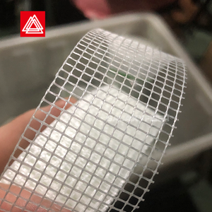 Hoge Kwaliteit Ce Gecertificeerd Alkali-Resistente Glasvezel Mesh Tape Witte Kleur Zelfklevend Met Aangepaste Snijservice - Product Image 2