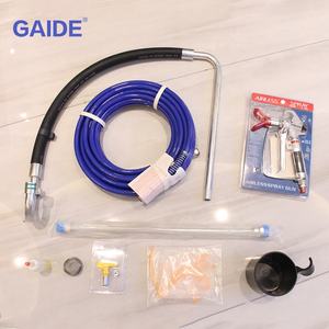 에어리스 페인트 기계 페인트 분무기 퍼티 스프레이 기계 벽 - Product Image 6