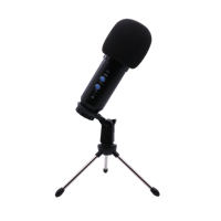 Précision Pro Audio EM-800 Offre Spéciale nouveau Podcast USB Microphone Professionnel D'enregistrement Micro À Condensateur