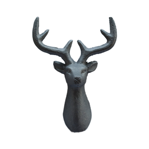 泉州鋳鉄動物アクセサリーアルミ魚 - Product Image 4